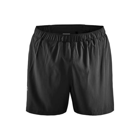 Craft Men's ADV Essence 5" Stretch Shorts Men workout shorts Black XL