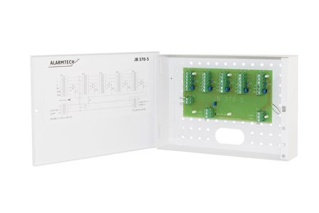 Alarmtech JB 370-5 Kopplingsdosa för GD 370, Larm & säkerhet