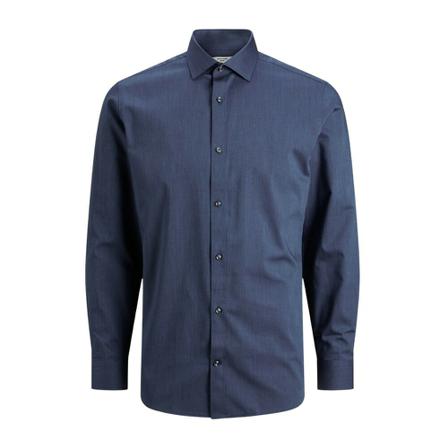 Jack & Jones shirt Blå, Herre Skjorter