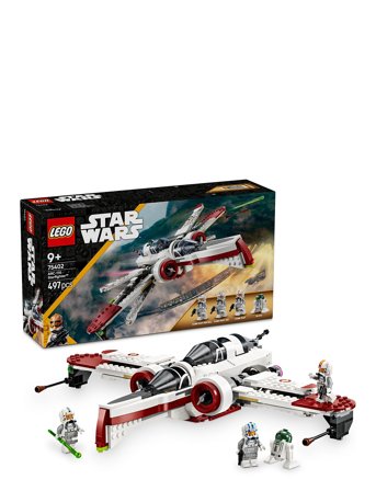 Arc-170-Stjernejager 75402 Patterned LEGO