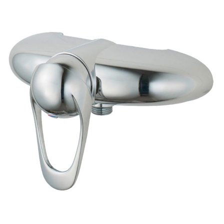 FM Mattsson 9000E 81800000 Duschblandare 160 c/c Utlopp ned, Badrum