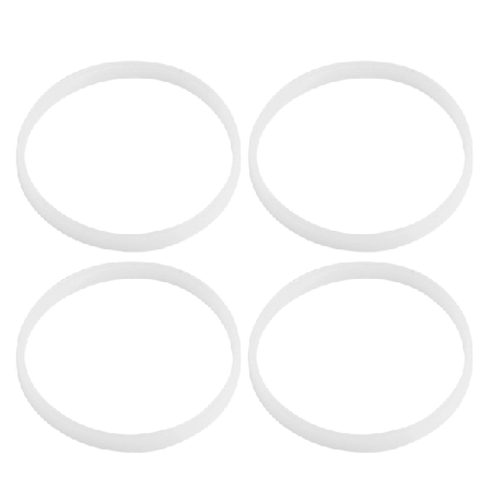 10 cm Gummi Tetnings O-ring Pakning for Ninja Juicer Blender Erstatning