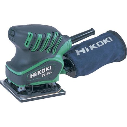HiKOKI SV12SG Plansliper 200 W, Maskiner