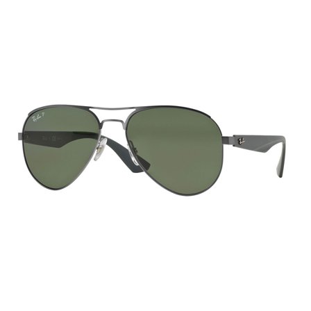 Ray-Ban - RB3523 029/9A 59 i Grå Metal