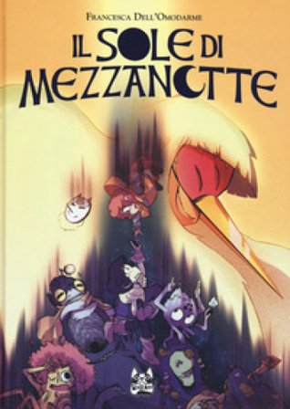 Il sole di mezzanotte Francesca Dell'Omodarme