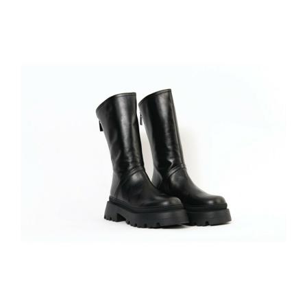 Janet & Janet, Winter Boots Czarny, Kobieta, Rozmiar: 38 EU