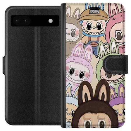 Yhteensopiva Lompakkokotelo Google Google Pixel 6a The Monster Edition Keräilyfiguuri Anime