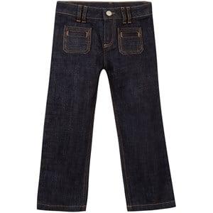 Tartine et Chocolat Dark blue Jeans 4 Years - Bottoms - 4 years - Navy