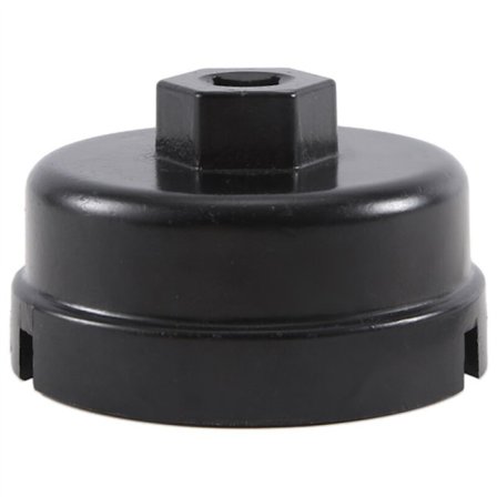 Verktøy for fjerning av filterkopp, skiftenøkkel, hattfilter for 64MM