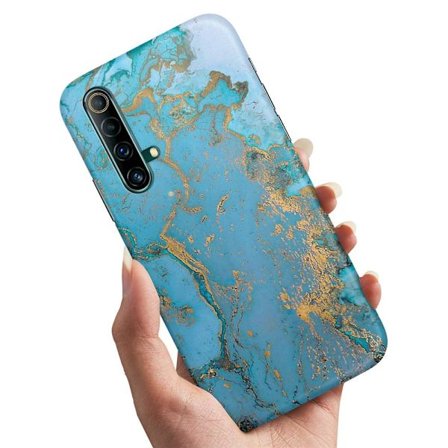 Realme X50 - Skal/Mobilskal Marmor