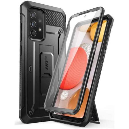 Supcase - Unicorn Beetle Pro Mobilskal Galaxy A52/a52s 5g - Svar Svart