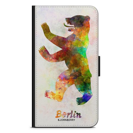 Bjornberry Fodral iPhone SE (2020) - Berlin Björn