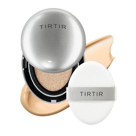 TIRTIR Mask Fit Aura Cushion 23N Sand 18 g - Podkład w formie cushion