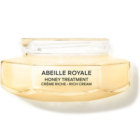 Guerlain Abeille Royale Honey Treatment Rich Cream - La Ricarica 50ml - Crema viso giorno antirughe