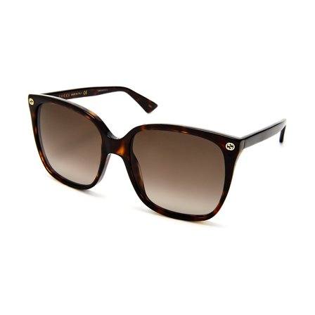 Gucci - GG 0022S 003 5718 i Brunn Acetate