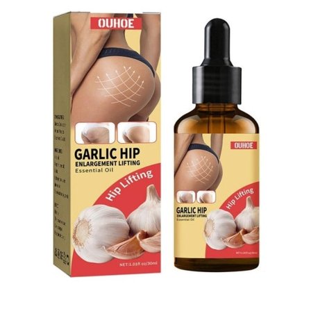 Rumpe løftende fuktighetsgivende massasje olje krem rumpe forstørrelse og løftende essensielle oljer 2 deler