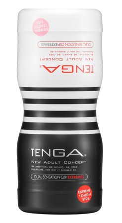 Dual Sensation Cup Extremes - Tenga