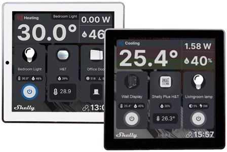 Shelly Wall Display Sort