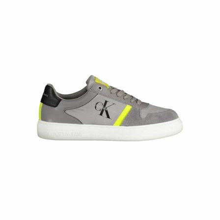 Calvin Klein Sneakers grå, Herr, Herr, Storlek: 43 EU