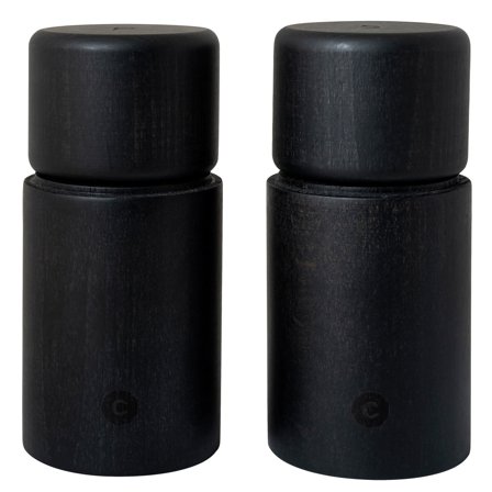 Crushgrind Bergen salt- och pepparkvarn, 12 cm, bok | Matlagning > Köksredskap > Kryddkvarnar > Salt/ pepparkvarn | Bagaren och Kocken