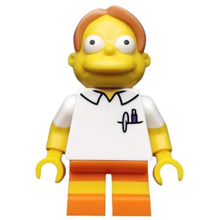 Lego Figur The Simpsons - Martin Prince Lf21-13