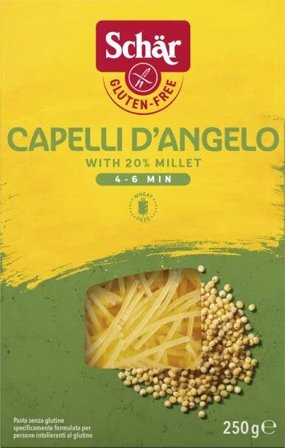 Schar Capelli D'Angelo Pastina 250g