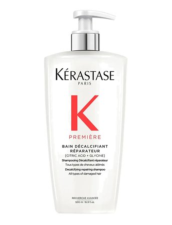 Kérastase Kérastase Première Pro Bain Décalcifiant Rénovateur Shampoo 500Ml - Nude - 500 ml