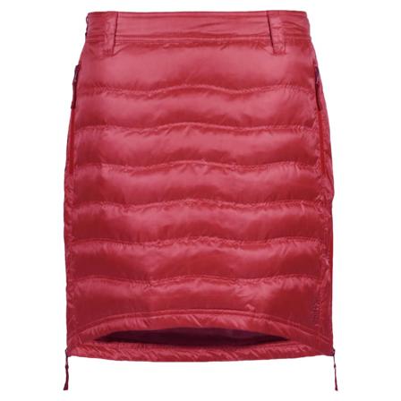 Skhoop Short Down Skirt Women skirts Red XS