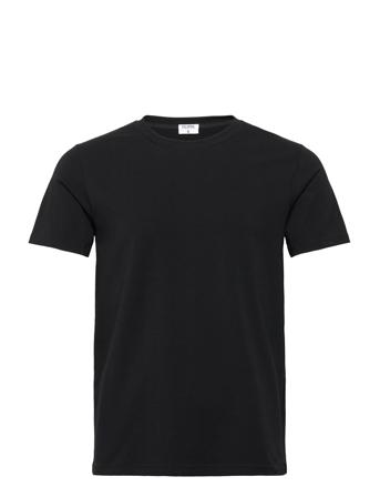 Filippa K Stretch Cotton Tee Svart