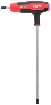 Milwaukee 4932498703 Torxnyckel T50, Handverktyg
