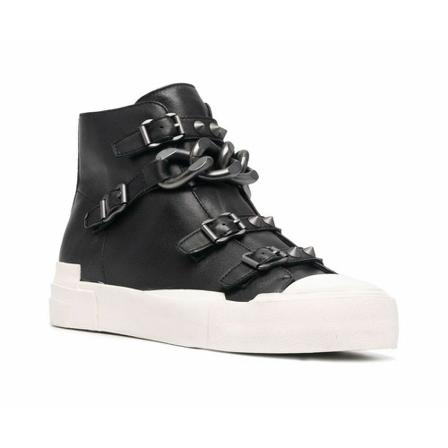 Ash, Sneakers Zwart, Dames, Maat:36 EU