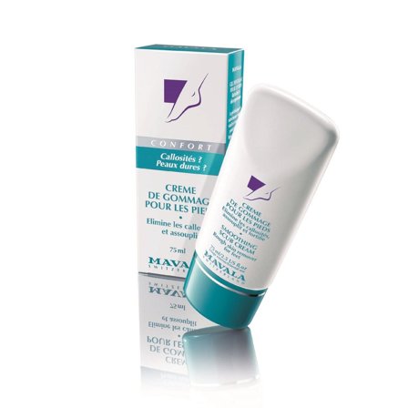 Mavala Crema Esfoliante Per Piedi 75ml - Trattamento