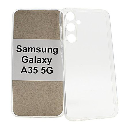 Ultra Thin TPU skal Samsung Galaxy A35 5G (SM-A356B)
