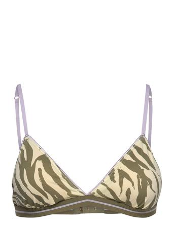 Zestroke Twiggie Bra Patterned Becksöndergaard
