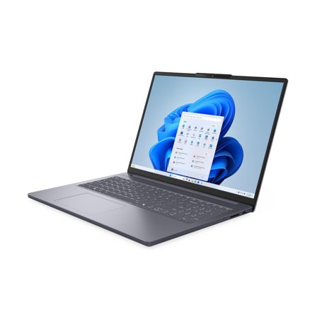 Lenovo IdeaPad Slim 3 16IRH10 Intel Core i5 i5-13420H Laptop 40,6 cm (16) WUXGA 16 GB DDR5-SDRAM 1 TB SSD Wi-Fi 7 (802.11be) Windows 11 Pro Tysk Grå