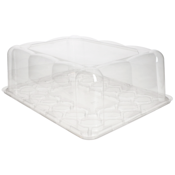 kake m Lokk 35x27x12 transp.