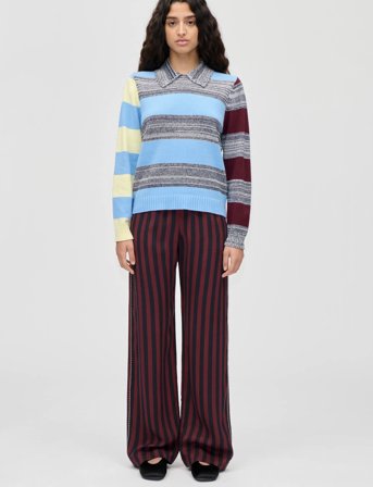 STINE GOYA 2386 Cotton Mix / Crochet Cotton, M - Multi/patterned - L