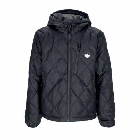 Adidas Down Jacka svart, Herr, Herr, Storlek: S