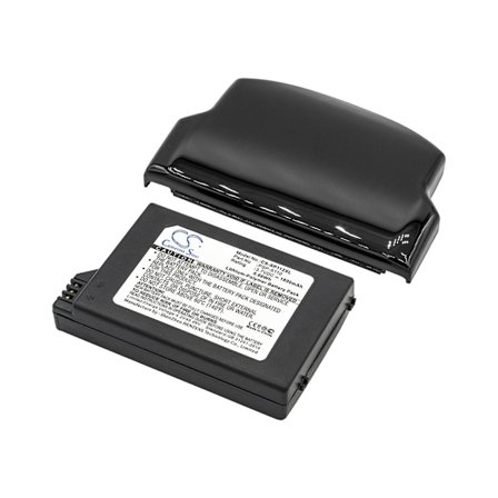 Batteri PSP-S110 til Sony PSP 2nd Slim & Lite