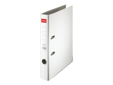 Esselte Pärm ECO EU-hål 50mm vit - Lyreco - Kontorsmaterial - Pärmar och register - Europapärmar