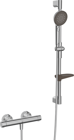 Oras Aurelia 4769 Dusjsett 150 c/c Krom, Baderom