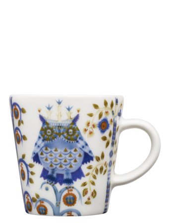 Iittala Taika Espresso Cup 0,1L - Multi/patterned - 10 CL