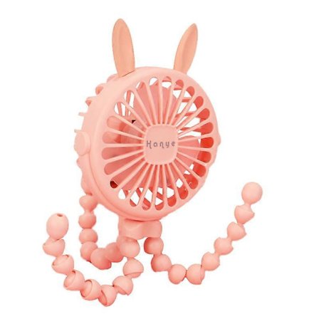 Bärbar Minifläkt Kan Hängas Bläckfiskfläkt