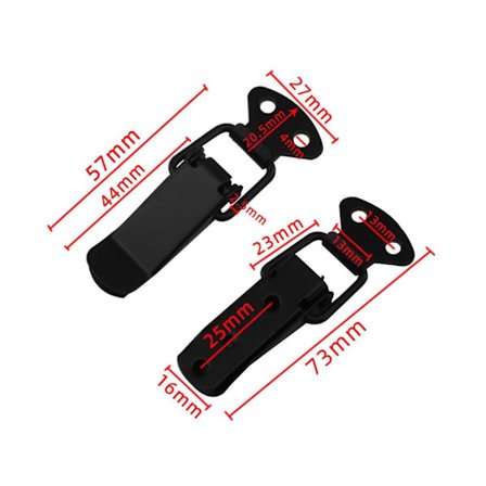 1Par Bumper Release Quick Release Kit LITEN LITEN