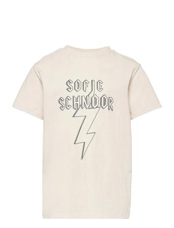 T-Shirt Cream Petit By Sofie Schnoor