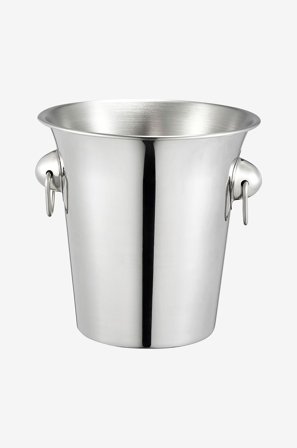 Dorre - Viininjäähdytin Rondo - Hopea - Baari- & juomatarvikkeet - - Homeroom