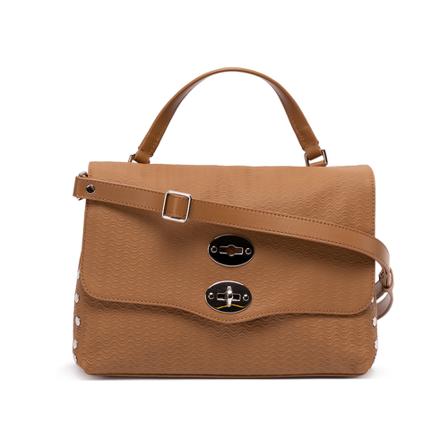 Zanellato, Shoulder Bags Bruin, Dames, Maat:ONE Size