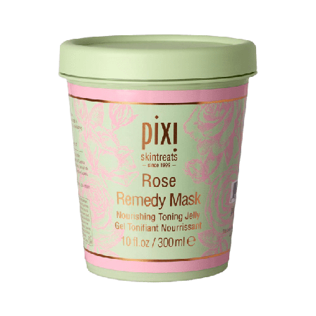 Pixi Rose Remedy Mask Ansiktsmask & peeling Dam 300 ML