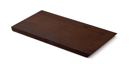 Rosendahl RÅ Skjærebrett termo-ask 44x25cm