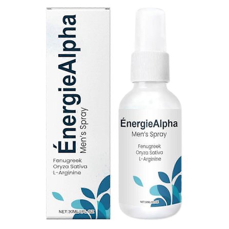 Naturlig Male Balance Spray til Daglig Brug Sikker Effektiv Forbedringsspray til Voksne Forlænger Vitalitet_Specialtilbud